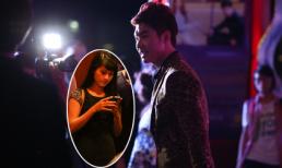 Nam Thành bỏ rơi bạn gái hơn tuổi giữa chốn đông người