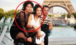 Tinna Tình lần đầu "khoe" mẹ đẹp như người mẫu