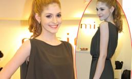 Sau ồn ào tình cảm, Andrea tái xuất với body giảm 8kg