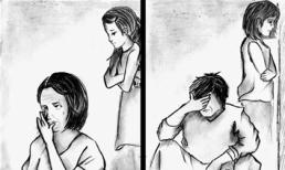 Rơi nước mắt với bộ ảnh tình cha của thầy giáo hot boy