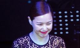 Hoa hậu đẹp nhất xứ Hàn khoe mặt 'sưng vù'