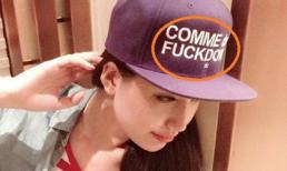 Mai Phương Thúy hồn nhiên khoe thời trang... thô tục