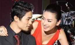 Nghi án tình tay ba náo động showbiz Việt