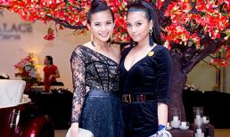 Phan Như Thảo "e ấp" bên Trương Thị May