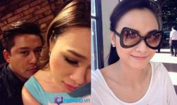 "Lùng" ảnh hot sao Việt (P.58): Tuấn Hưng - Mỹ Tâm tình tứ, Diễm Hương có kính "độc"!