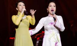 Cặp đôi diva Mỹ Linh - Hồng Nhung "lên đồng" với "Người Hà Nội"