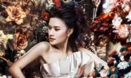 Ngắm người đẹp Cbiz lộng lẫy, mê đắm giữa ngàn hoa