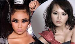 Nhật Thu không muốn lời qua tiếng lại với Thái Thùy Linh