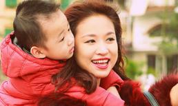 Ngắm cậu nhóc đáng yêu của Vân Hugo