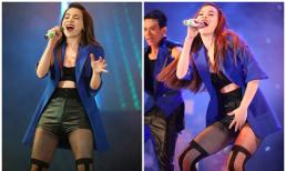 Hà Hồ "thôi miên" khán giả với vũ đạo sexy và nóng bỏng