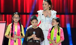 Khán giả liên tục rơi nước mắt với thí sinh của đội Hiền Thục