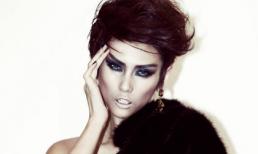 Một Võ Hoàng Yến "manly" và gầy rộc!