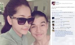 Dân mạng xôn xao vì ảnh Chi Pu bên Cường Seven