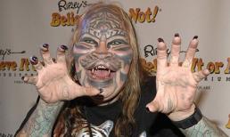 Những dị nhân nửa người, nửa thú