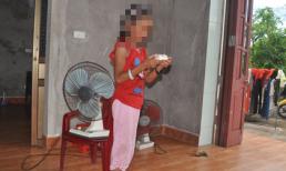 Dụ con nhà hàng xóm lên tầng 2 để làm giở trò đồi bại