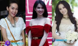 Khoảnh khắc sao Việt "muốn ngắm nhất" tuần qua (P41)