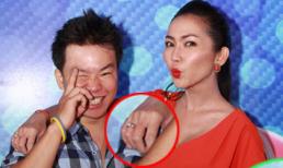 Kim Hiền lộ nhẫn đính hôn?