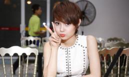 Minh Hằng và style "mãi mãi tuổi 20"