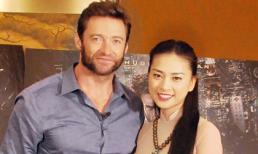 Ngô Thanh Vân khoe ảnh tự sướng với Người Sói