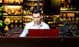 Thăm ngôi nhà nở hoa ưu đàm của siêu mẫu Ngọc Tình