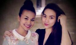 Thanh Hằng đón sinh nhật sớm bên Hà Hồ