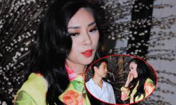 Vân Ngô "kém tươi" hội ngộ Trí Nguyễn