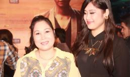 Ngỡ ngàng nhan sắc Hoa hậu của con gái Hồng Vân