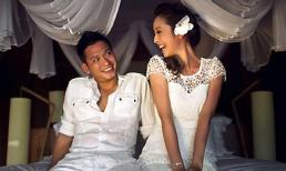 Ngắm khoảnh khắc hạnh phúc nhất của Jennifer Phạm - Đức Hải