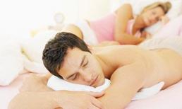 Thay đổi tư thế "yêu" lại sợ "gãy kiếm"