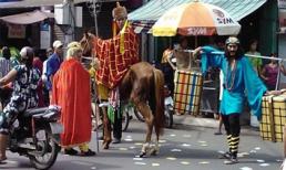 Những bức ảnh "độc" chỉ có ở Việt Nam