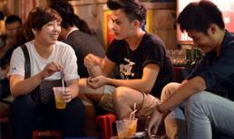 Trà chanh phố Nhà Thờ nhiễm khuẩn tiêu chảy