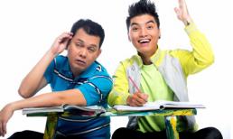 Hữu Châu và Ngọc Trai lồng tiếng cho "quái vật"