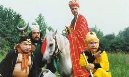 Ngộ Không, Đường Tăng cũng làm "cửu vạn"