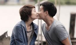 Minh Hằng bất ngờ 'khóa môi' Lương Mạnh Hải