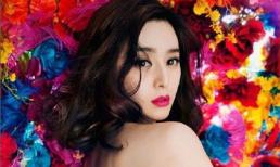 Ngọc nữ Trung Quốc cũng cởi áo, khoe da thịt