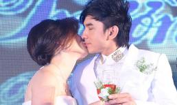 Đan Trường xoa dịu vợ bằng clip lãng mạn