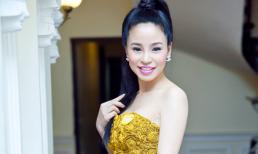 Diễn viên Hạ My đẹp nổi bật trước dàn chân dài 