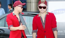 Đỗ Mạnh Cường "tậu" Mercedes sau thành công show thời trang "Le Jardin" 