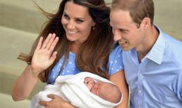 Tên của tiểu Hoàng tử Anh bị chê là... nhàm chán!