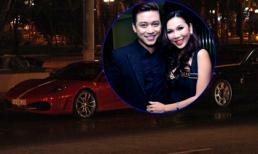 Dàn "siêu xe" đậu kín đường trong ngày Tuấn Hưng ra mắt MV