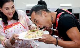 Phạm Anh Khoa “vào bếp”, sau khi "đánh nhau" trên Đường đua