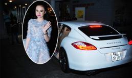 Nhà lầu, xe tiền tỷ của Angela Phương Trinh chỉ là hàng mượn
