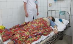 Vụ cháy tiệm vàng: Ôm con 6 tháng nhảy khỏi biển lửa từ độ cao 10m