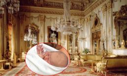 Ngắm cung điện xa hoa của hoàng tử nhí nước Anh