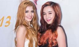 Hot girl Mie bức xúc vì bị chê bụng phệ