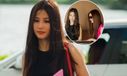 Diễm My 9X lái xế hộp mới tậu hẹn hò Khánh My