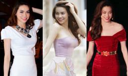 Học cách chọn váy đơn giản, đẹp như Hồ Ngọc Hà