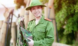 Long Nhật phát hành album kỷ niệm ngày Thương binh liệt sỹ