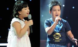 Những hot boy, hot girl gây sốt bị loại sớm ở The Voice Kids