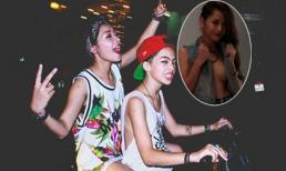 Các vụ lùm xùm của Chi Pu sau chia tay Cường Seven